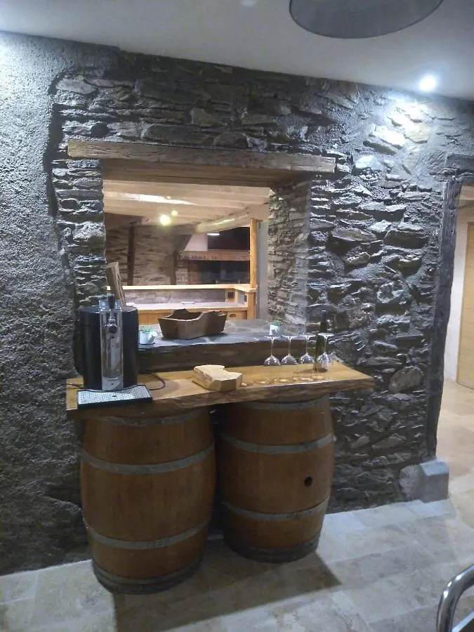 Grange Renovee En Gite/Maison/Chalet Arreau 0*,