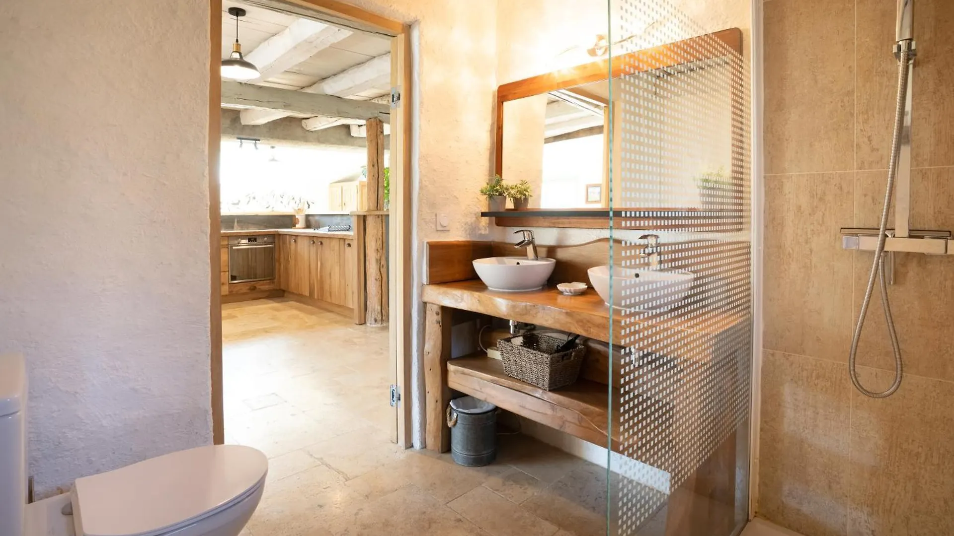 Grange Renovee En Gite/Maison/Chalet Arreau Ferienhaus