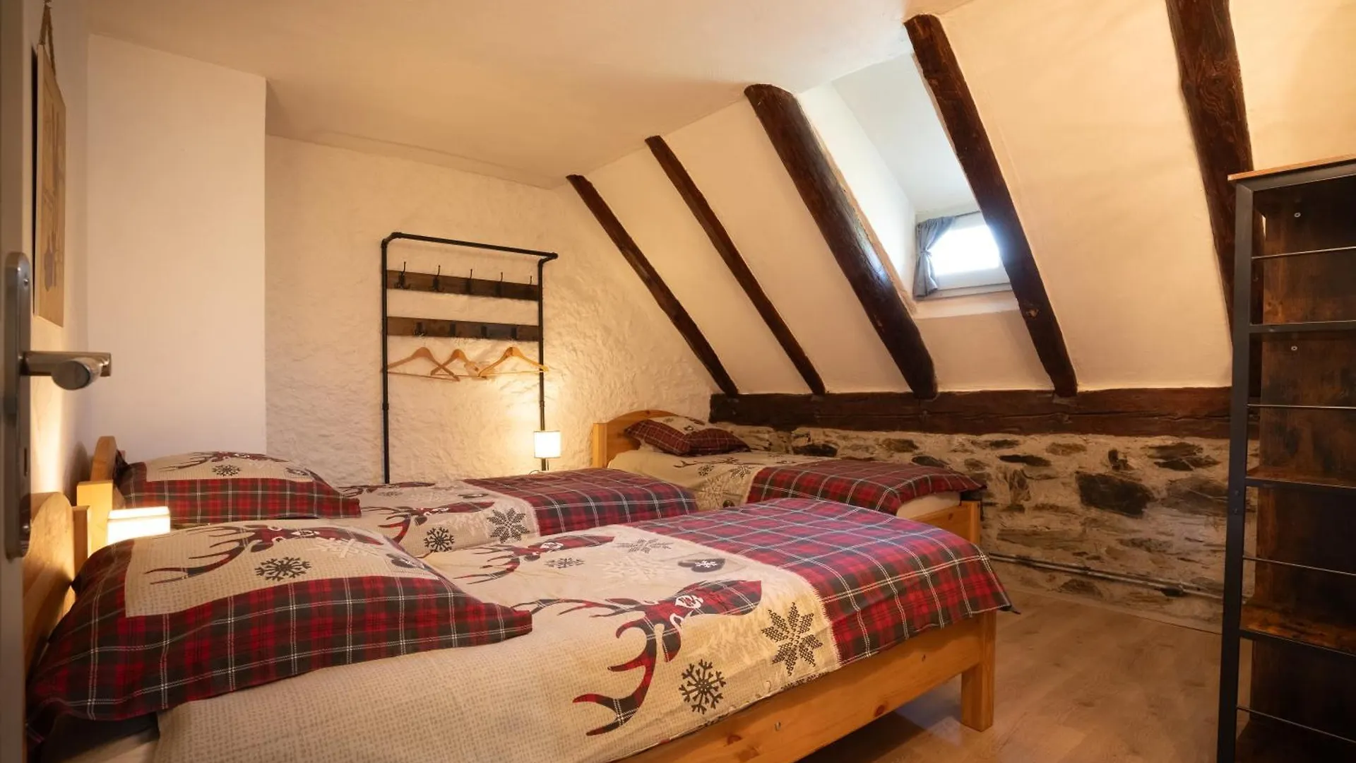 Grange Renovee En Gite/Maison/Chalet Arreau 0*,  Frankreich