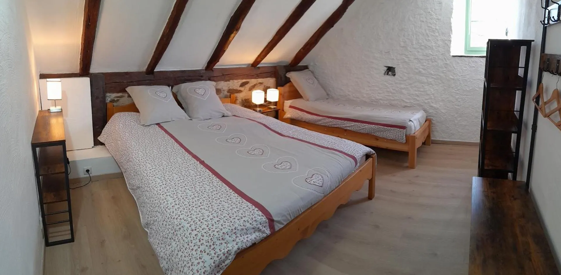 Ferienhaus Grange Renovee En Gite/Maison/Chalet Arreau