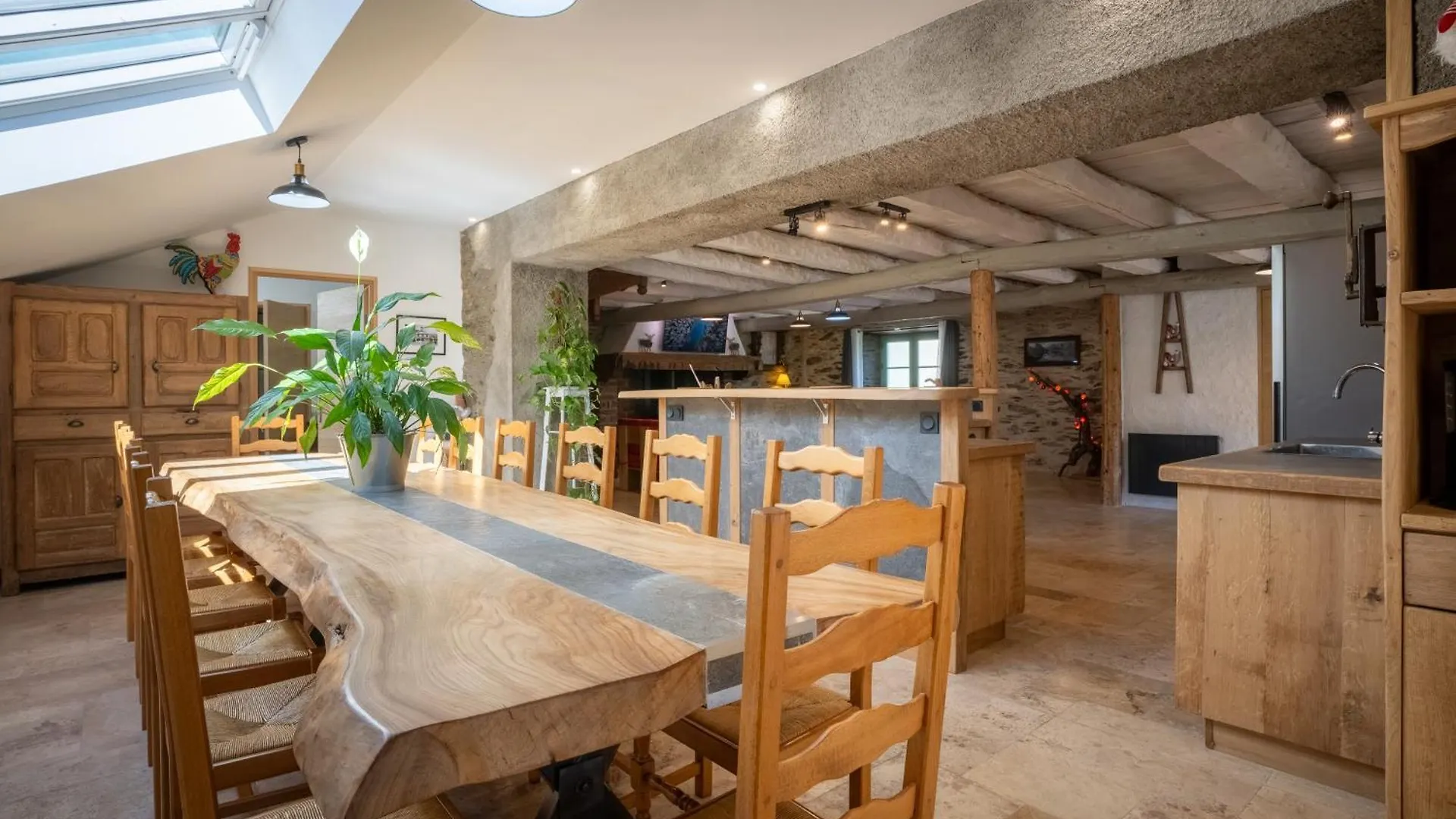 Grange Renovee En Gite/Maison/Chalet Arreau