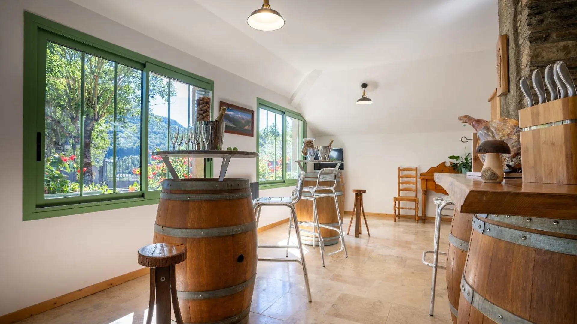 Grange Renovee En Gite/Maison/Chalet Arreau