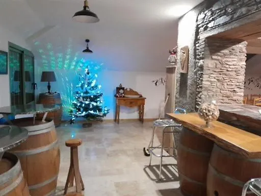Grange Renovee En Gite/Maison/Chalet Arreau Frankreich