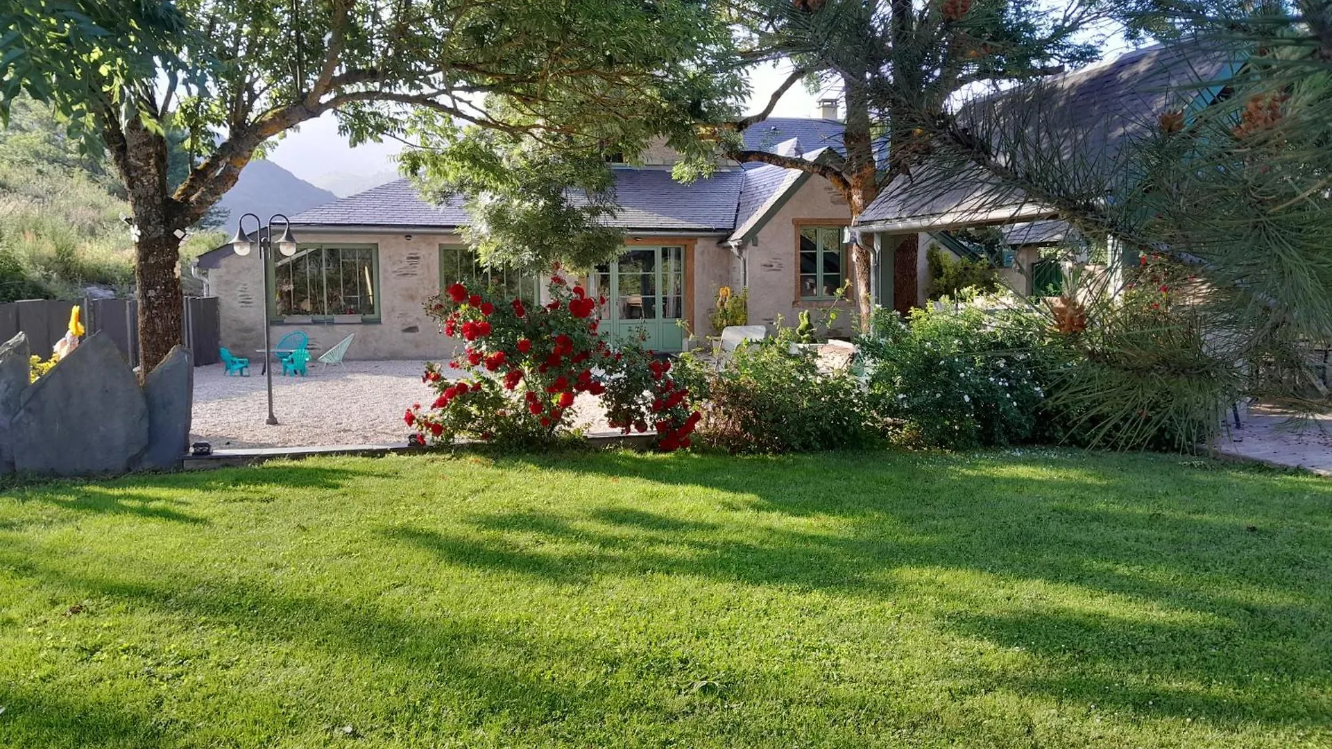Grange Renovee En Gite/Maison/Chalet Arreau 0*,  Frankreich
